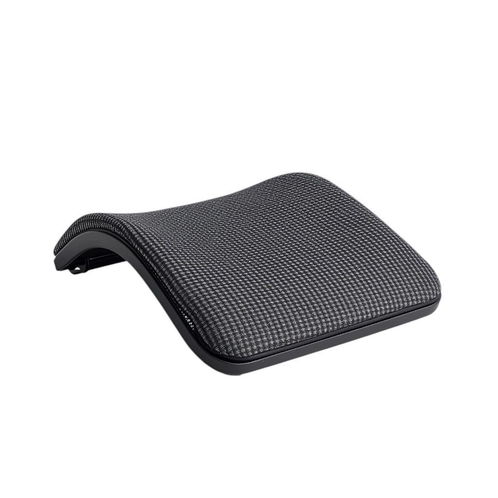 Wivvo Ergonomic Footrest for Under Desk - Adjustable Height Foot Stool with Massaging Surface - Improves Posture & Circulation - Office Essentials